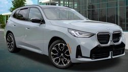 2026 BMW X3 M50 xDrive