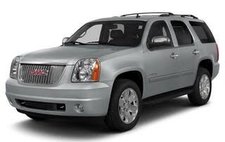 2013 GMC Yukon SLT