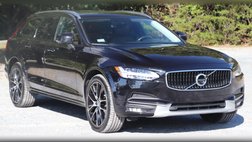 2018 Volvo V90 Cross Country T6