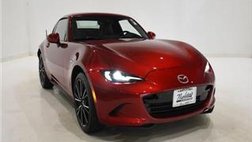 2024 Mazda MX-5 Miata RF Grand Touring