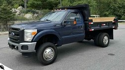 2015 Ford Super Duty F-350 