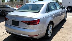 2017 Audi A4 2.0T quattro Premium
