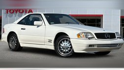 1997 Mercedes-Benz SL-Class SL 500