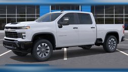 2026 Chevrolet Silverado 2500HD Custom