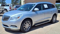 2013 Buick Enclave Leather