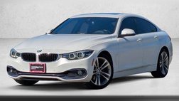 2019 BMW 4 Series 430i Gran Coupe