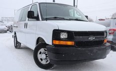 2016 Chevrolet Express 2500