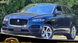 2017 Jaguar F-PACE 35t Premium