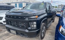 2022 Chevrolet Silverado 2500HD Custom