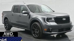 2025 Ford Maverick Lobo