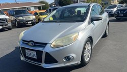 2012 Ford Focus SEL
