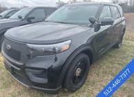 2026 Ford Explorer Hybrid Police Interceptor Utility