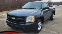 2010 Chevrolet Silverado 1500 Work Truck