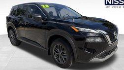 2022 Nissan Rogue S