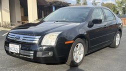 2008 Ford Fusion I4 SE