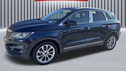 2015 Lincoln MKC Base