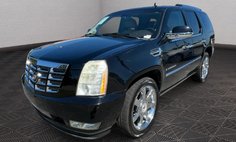 2009 Cadillac Escalade Base