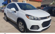 2017 Chevrolet Trax LS