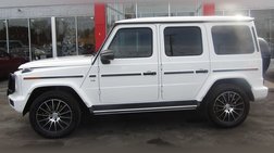 2022 Mercedes-Benz G-Class G 550