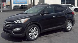 2015 Hyundai Santa Fe Sport 2.0T