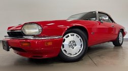 1996 Jaguar XJ-Series XJS