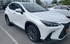 2023 Lexus NX 350 Base