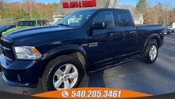 2013 Ram Ram Pickup 1500 Express