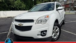 2012 Chevrolet Equinox LT
