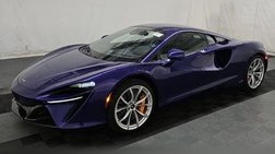 2024 McLaren Artura Base