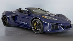 2026 Chevrolet Corvette E-Ray