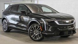 2026 Cadillac OPTIQ Premium Sport