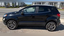 2020 Ford EcoSport Titanium