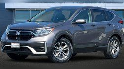 2020 Honda CR-V EX-L