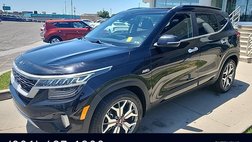 2021 Kia Seltos SX Turbo