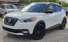 2019 Nissan Kicks S