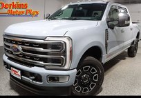 2024 Ford Super Duty F-250 Platinum