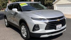 2020 Chevrolet Blazer LT