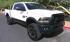 2018 Ram Ram Pickup 2500 Power Wagon