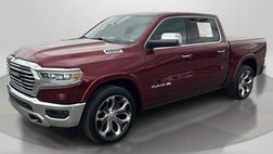 2019 Ram Ram Pickup 1500 Laramie Longhorn