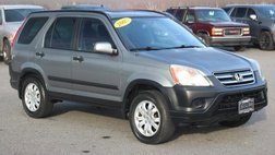 2005 Honda CR-V EX