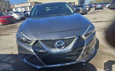 2017 Nissan Maxima S 2017.5