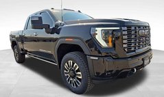 2026 GMC Sierra 2500HD Denali Ultimate