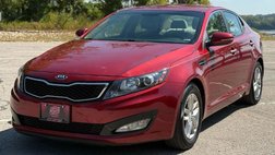 2013 Kia Optima LX