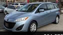 2012 Mazda MAZDA5 Sport