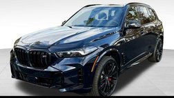 2025 BMW X5 M60i