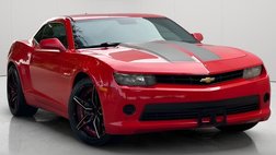 2014 Chevrolet Camaro LS