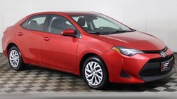 2019 Toyota Corolla L