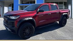 2023 Chevrolet Colorado Trail Boss