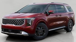2026 Kia Carnival SX