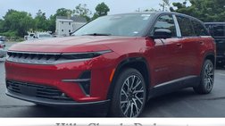 2025 Jeep Wagoneer S Limited